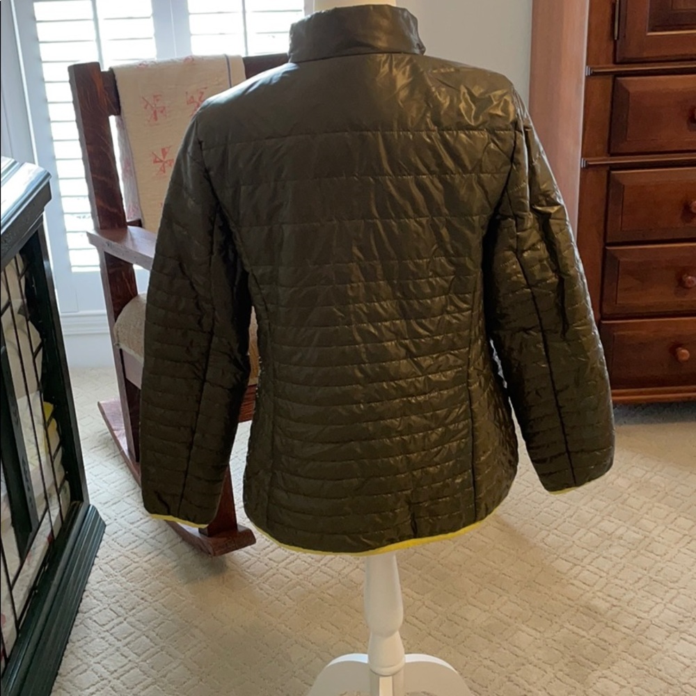 Talbots primaloft jacket M - Picture 2 of 3
